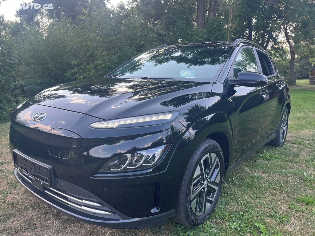 Hyundai Kona, PRIME 64 kWh, TAŽNÉ